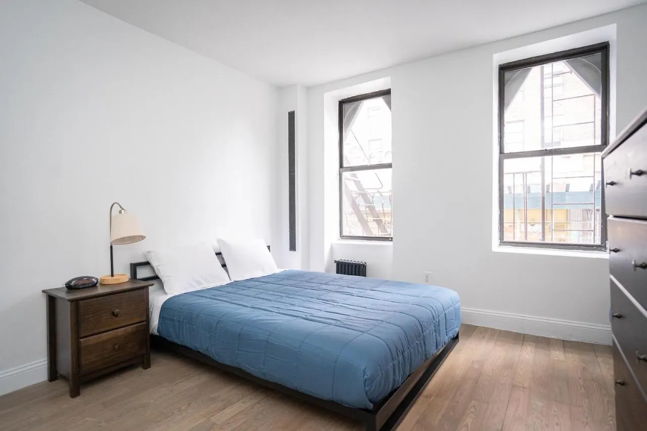 Chelsea South 30 Day Stays New York 0*,