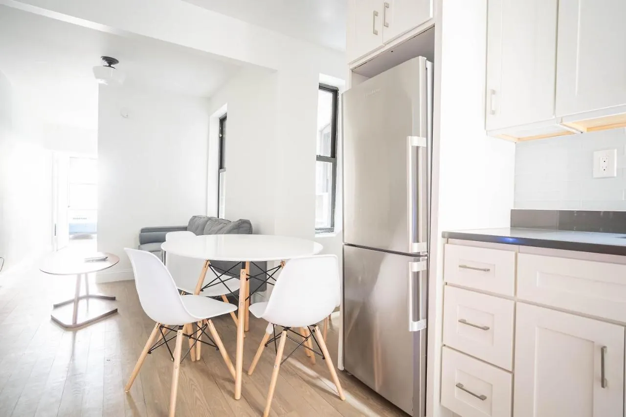 Chelsea South 30 Day Stays New York