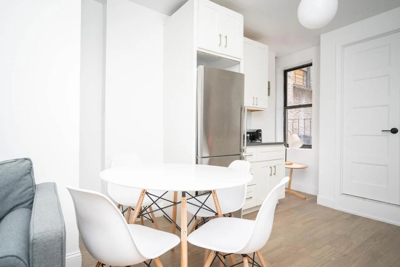Apartment Chelsea South 30 Day Stays New York