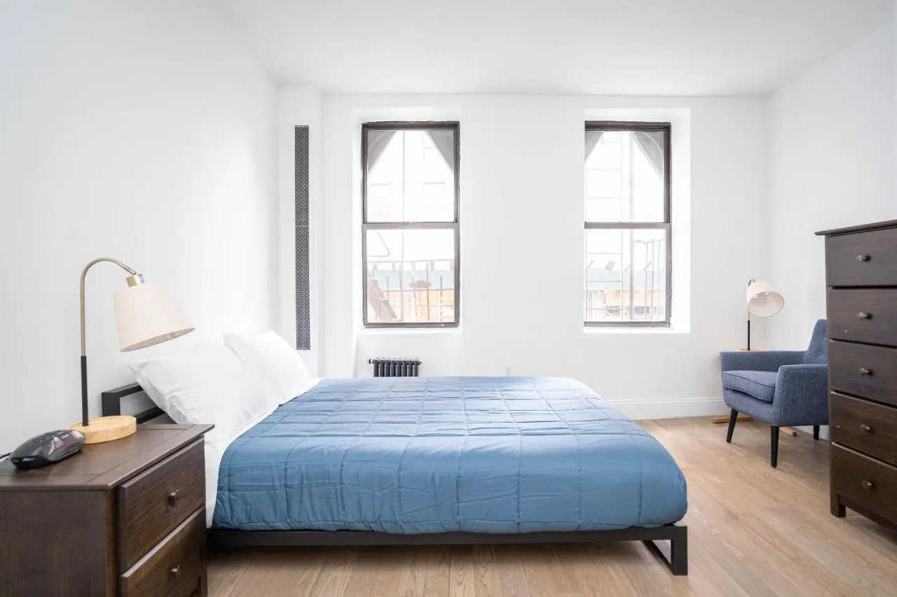 Chelsea South 30 Day Stays New York