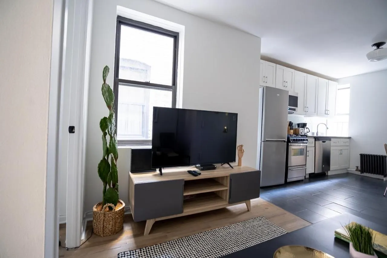 Apartment Chelsea South 30 Day Stays New York