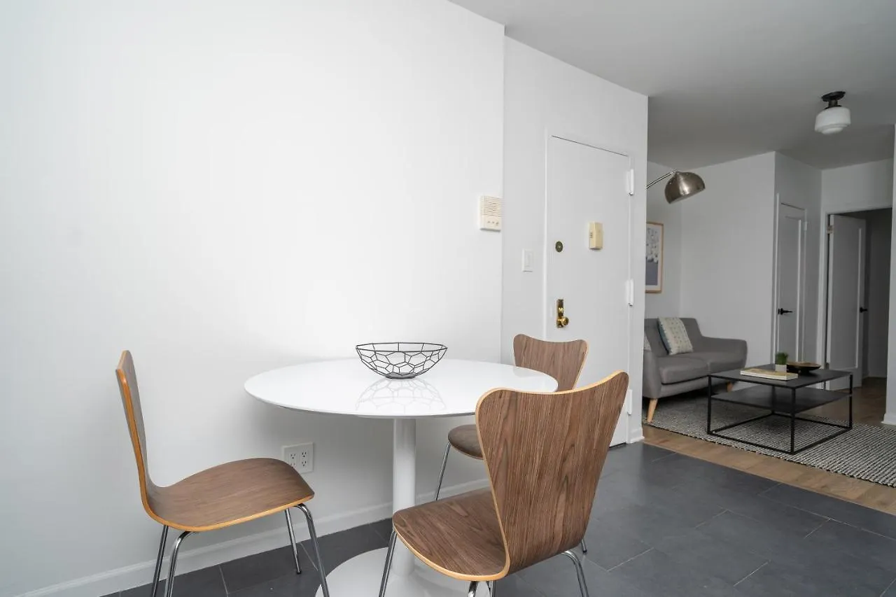 Chelsea South 30 Day Stays New York