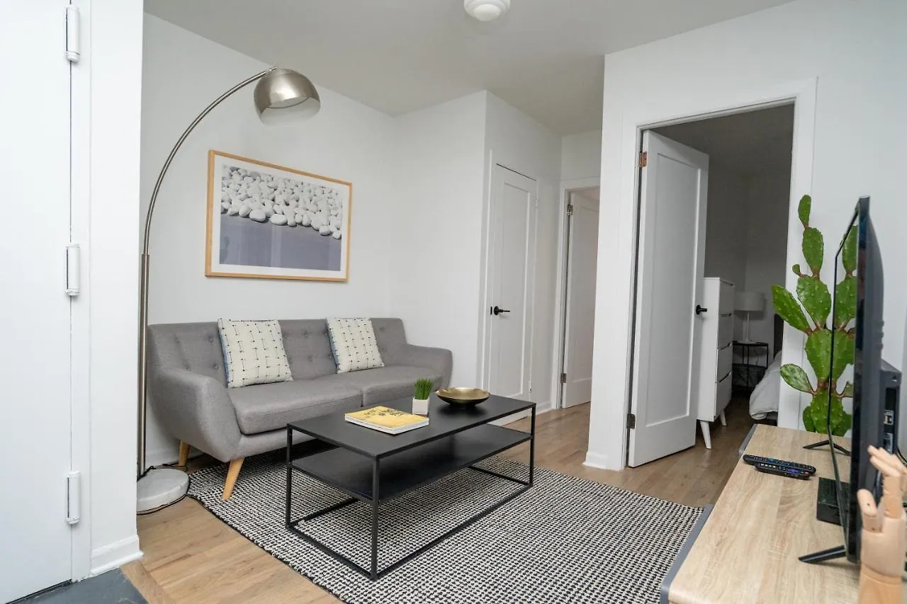 Chelsea South 30 Day Stays New York United States