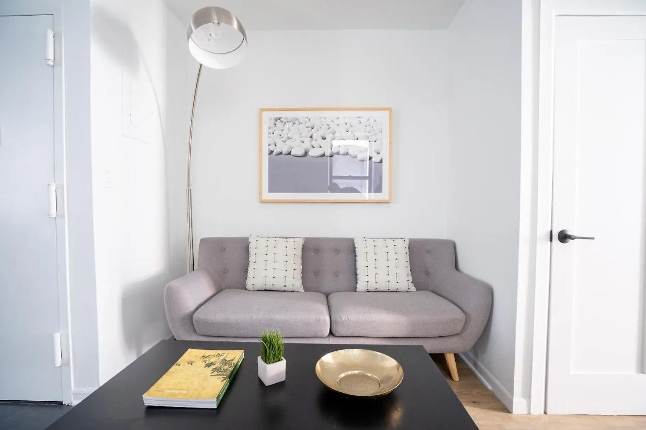 Apartment Chelsea South 30 Day Stays New York United States