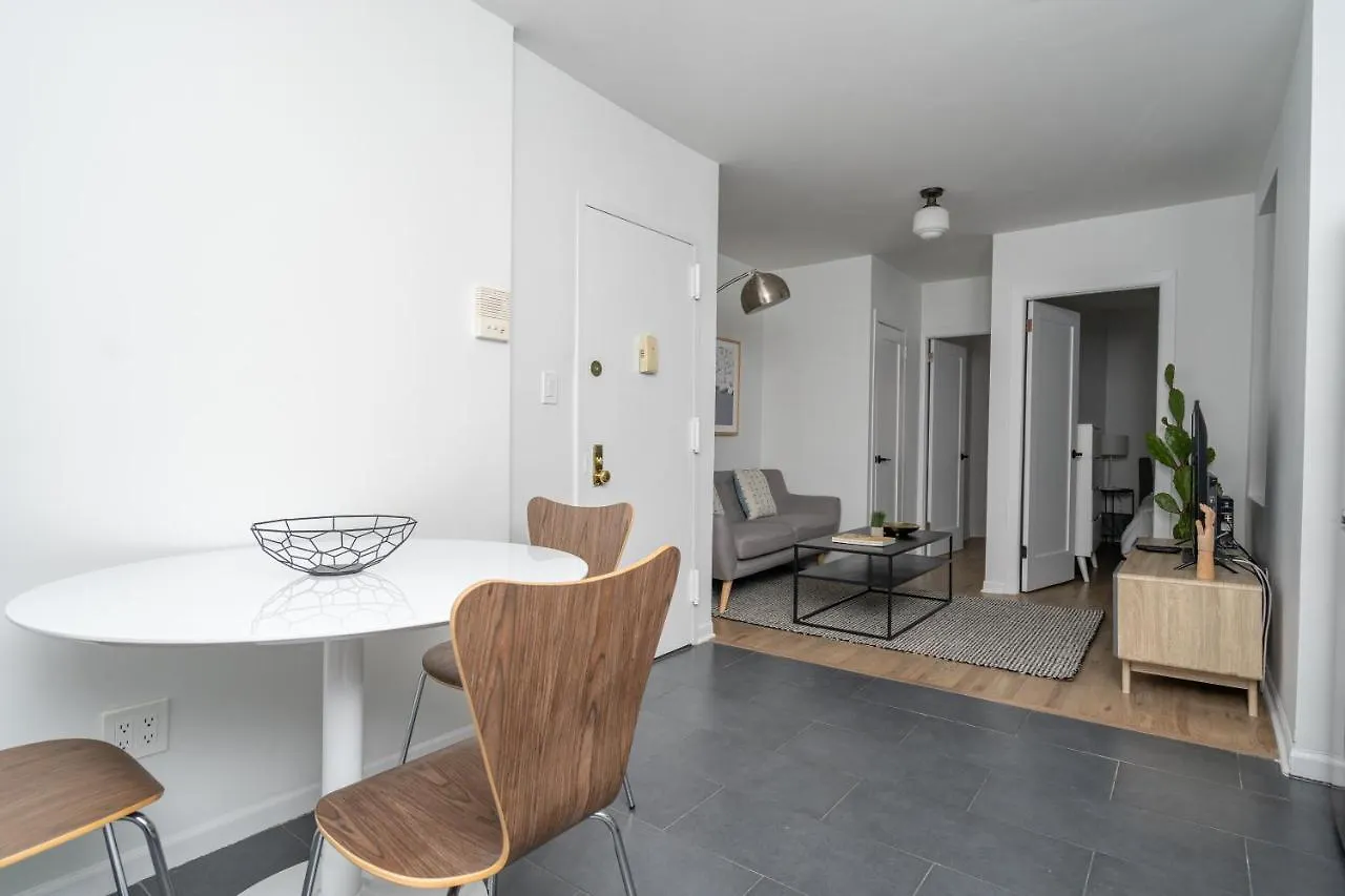Apartment Chelsea South 30 Day Stays New York United States