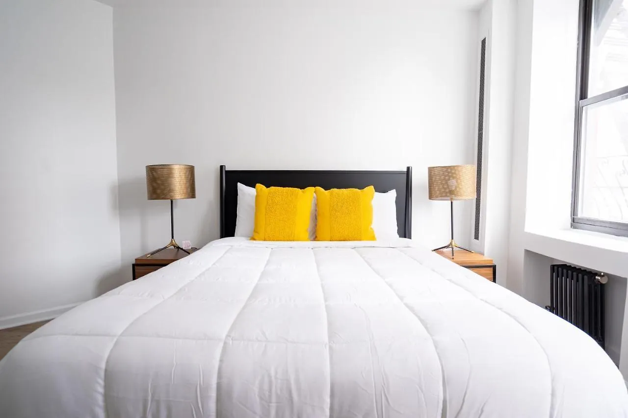 Apartment Chelsea South 30 Day Stays New York