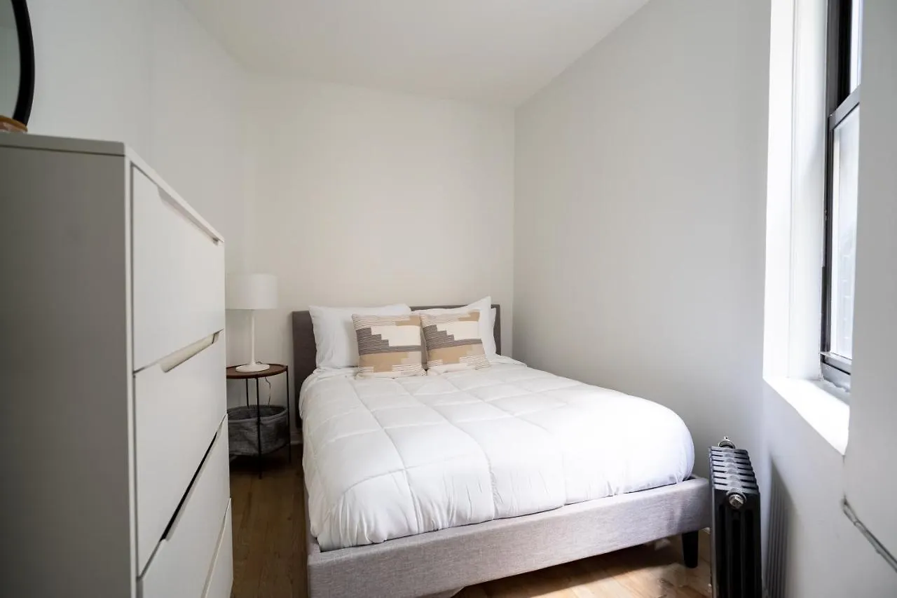 Chelsea South 30 Day Stays New York