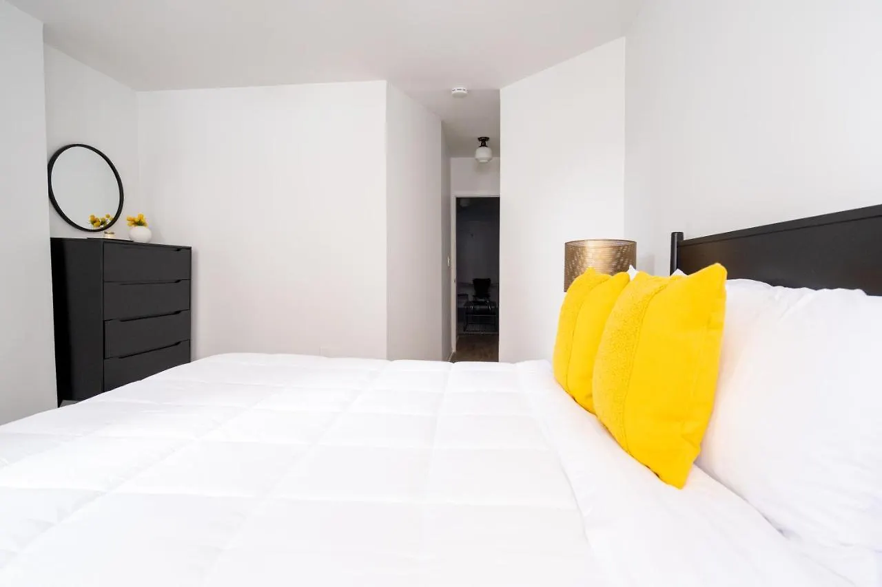 Apartment Chelsea South 30 Day Stays New York