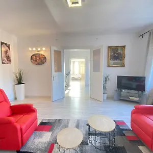 Penthouse In The Castle Apartment Budapest