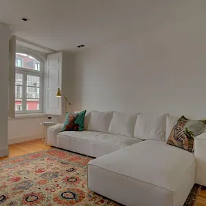 Tracey & Neill's Place In Principe Real Apartment Lisbon