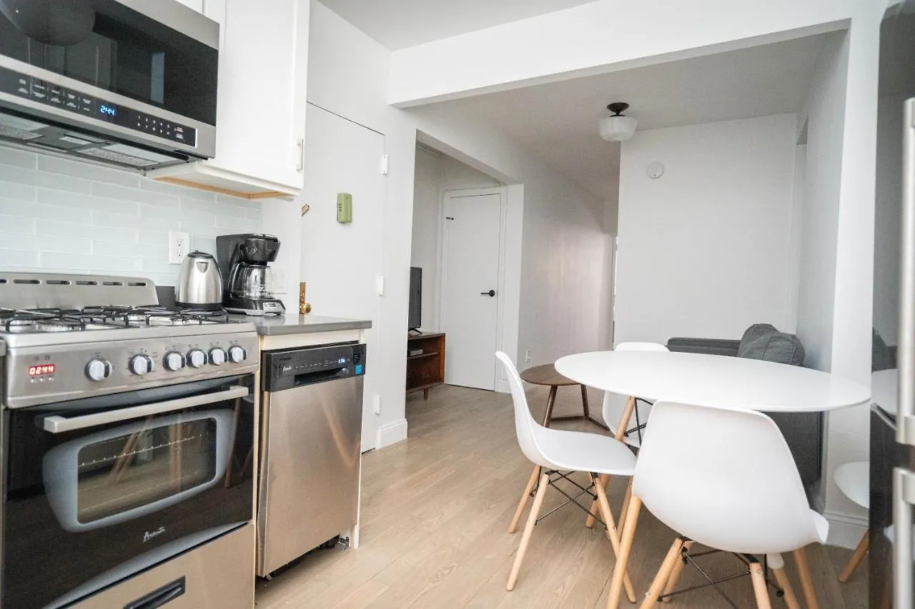 Chelsea South 30 Day Stays New York