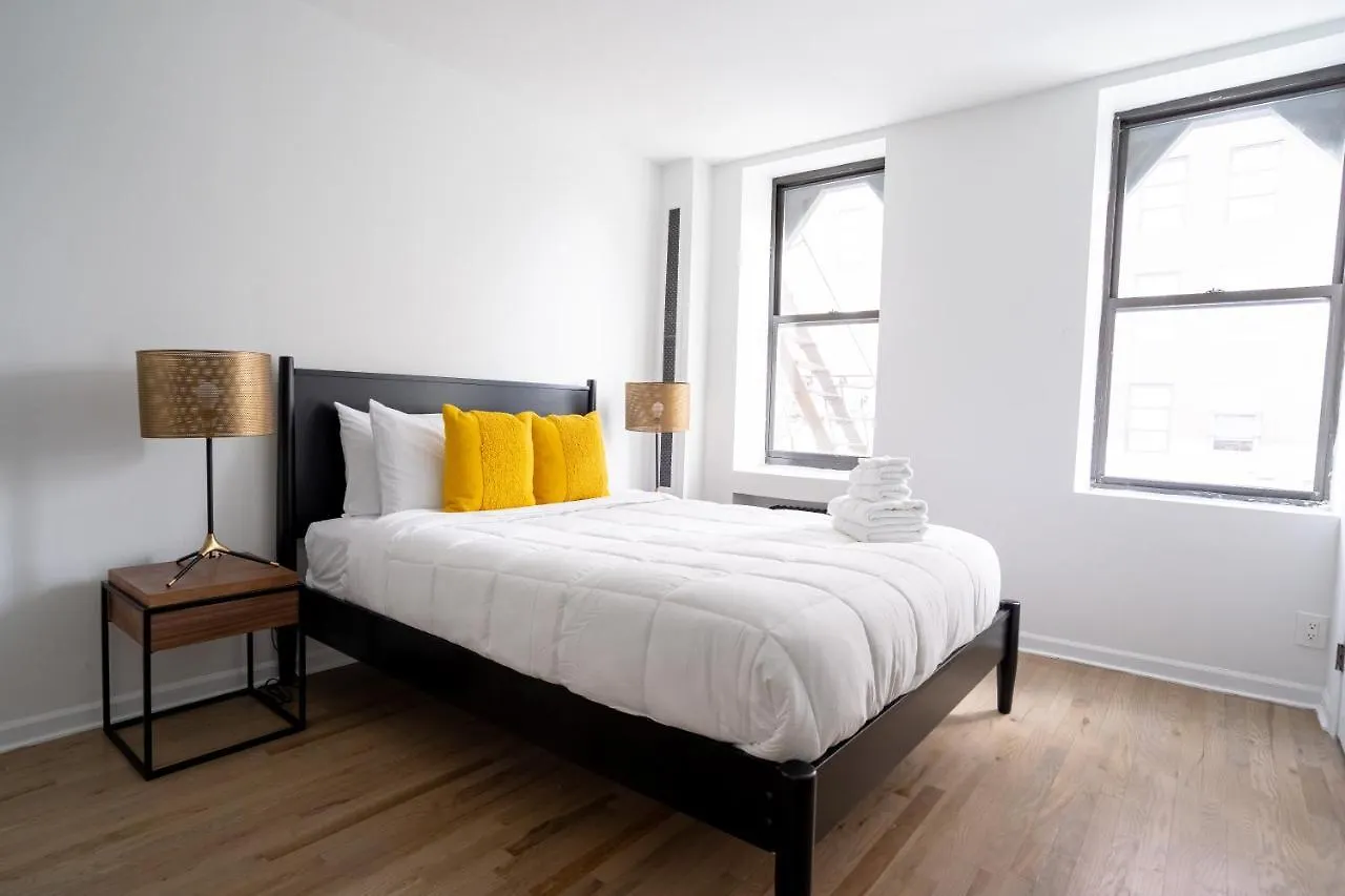 Chelsea South 30 Day Stays New York 0*,  United States