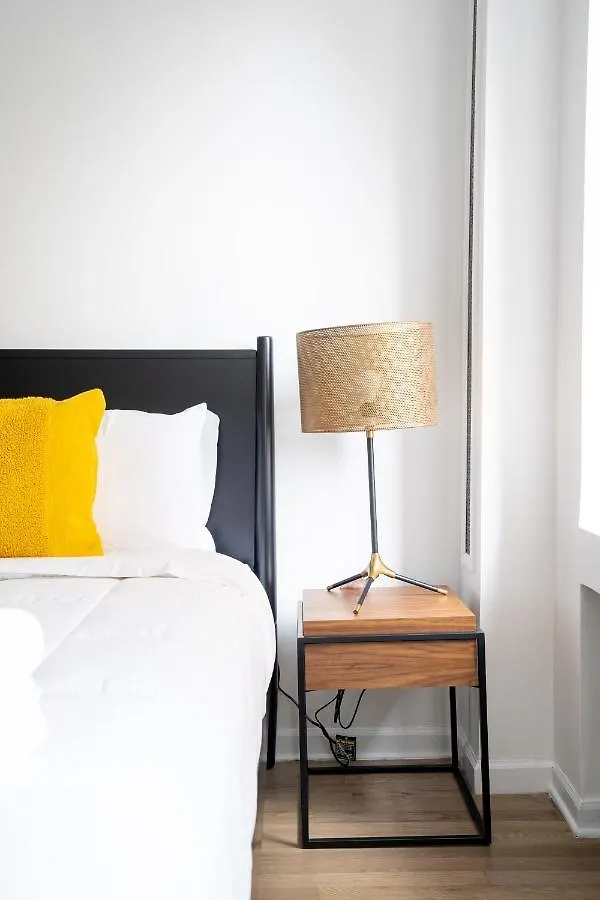 Chelsea South 30 Day Stays New York